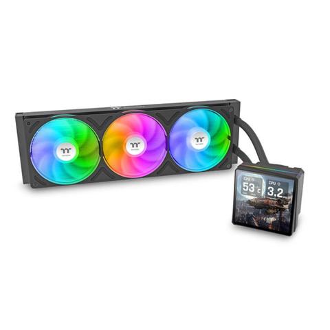 Thermaltake TH360 V3 Ultra 360mm ARGB AIO Liquid CPU Cooler