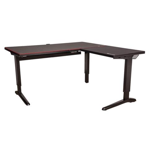 Thermaltake ToughDesk 500L RGB BattleStation Height Adjustable Gaming Desk