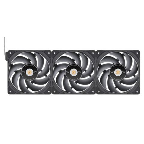 Thermaltake TOUGHFAN EX12 120mm Pro High Static Pressure Radiator Fan - 3 Pack