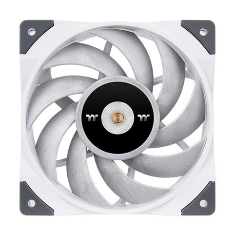 Thermaltake TOUGHFAN 14 PWM High Static Pressure Radiator Fan - White