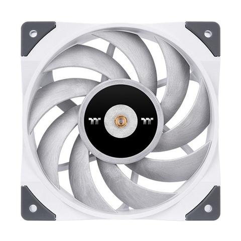 Thermaltake TOUGHFAN 12 PWM High Static Pressure Radiator Fan - White