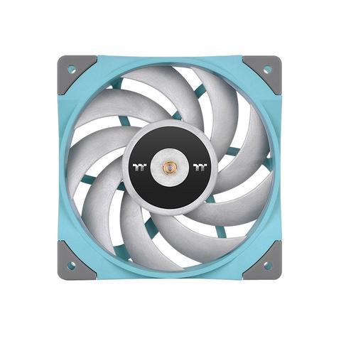 Thermaltake TOUGHFAN 12 PWM High Static Pressure Radiator Fan - Turquoise
