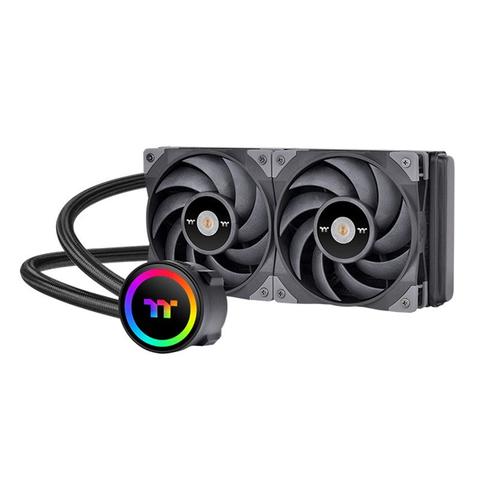 Thermaltake TOUGHLIQUID ARGB 240 All-In-One CPU Liquid Cooler