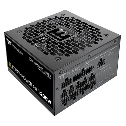 Thermaltake Toughpower GT 1200W 80+ Gold PCIe Gen 5.1 ATX 3.1 Fully Modular Power Supply