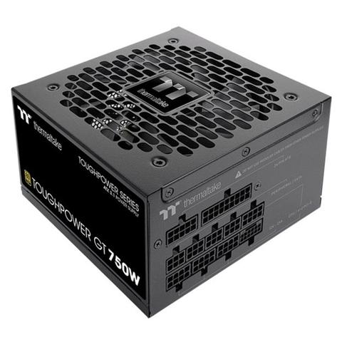 Thermaltake Toughpower GT 750W 80+ Gold PCIe Gen 5.1 ATX 3.1 Fully Modular Power Supply