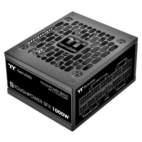 Thermaltake Toughpower SFX 1000W 80+ Platinum PCIe 5.1 ATX 3.1 Fully Modular Power Supply