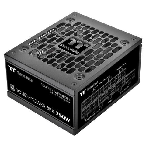 Thermaltake Toughpower SFX 750W 80+ Platinum PCIe 5.1 ATX 3.1 Fully Modular Power Supply