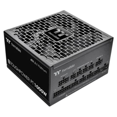 Thermaltake Toughpower PT 1000W 80+ Platinum PCIe Gen 5.1 ATX 3.1 Fully Modular PSU