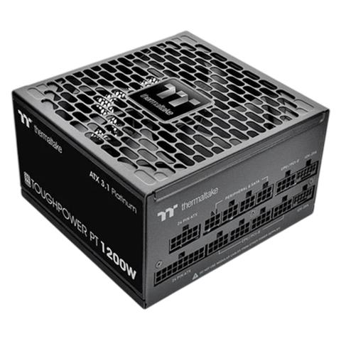 Thermaltake Toughpower PT 1200W 80+ Platinum PCIe Gen 5.1 ATX 3.1 Fully Modular PSU