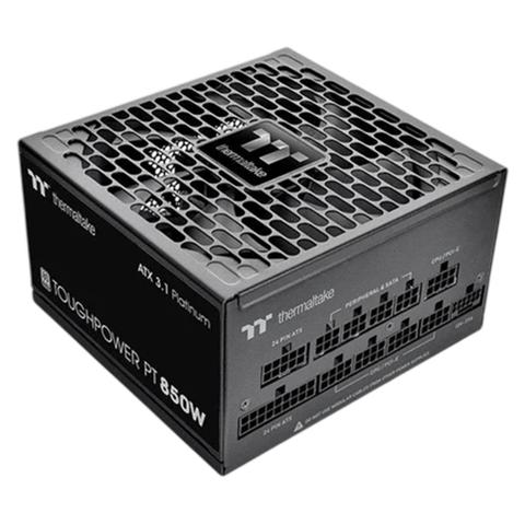 Thermaltake Toughpower PT 850W 80+ Platinum PCIe Gen 5.1 ATX 3.1 Fully Modular PSU
