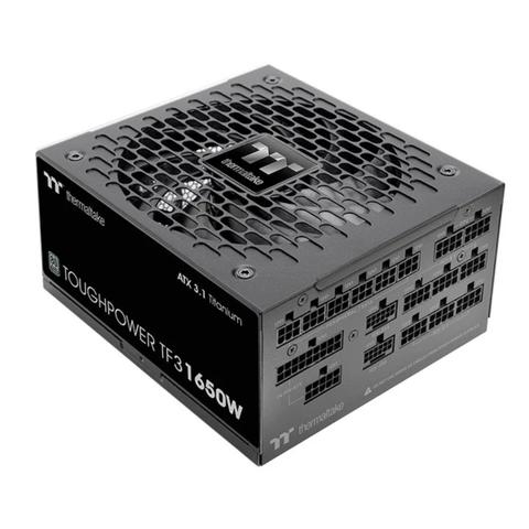 Thermaltake Toughpower TF3 1650W 80+ Titanium PCIe Gen 5.1 ATX 3.1 Fully Modular Power Supply