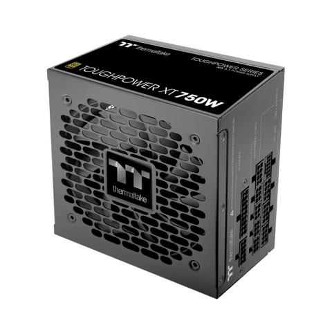 Thermaltake Toughpower XT 750W 80+ Gold PCIe Gen 5.1 ATX 3.1 Fully Modular Power Supply - Black
