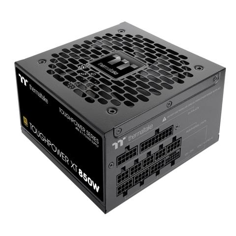 Thermaltake Toughpower XT 850W 80+ Gold PCIe Gen 5.1 ATX 3.1 Fully Modular Power Supply - Black