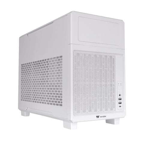 Thermaltake TR200 Micro-ATX Case - Snow Edition