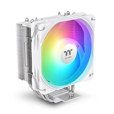Thermaltake UX400 ARGB CPU Cooler - White Edition