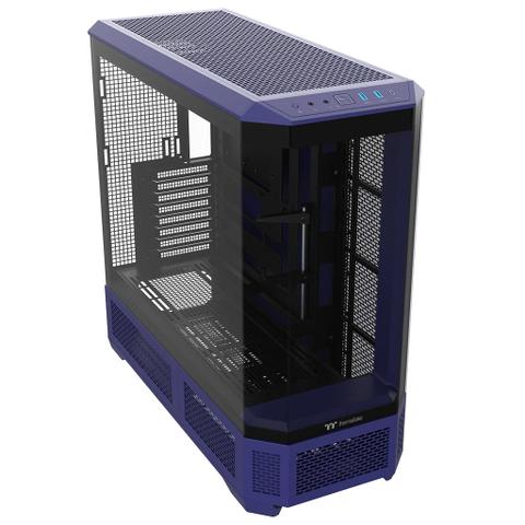 Thermaltake View 600 Tempered Glass Full-Tower Case - Future Dusk