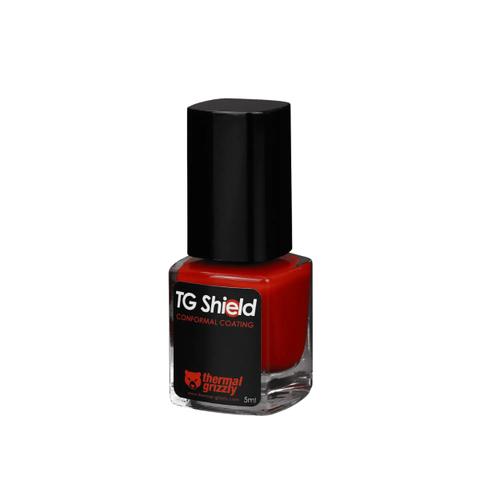 Thermal Grizzly Shield High-Temperature Protective Coating - 5ml