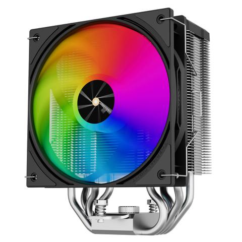 Thermalright Assassin X 120 R Digital ARGB CPU Cooler - Black