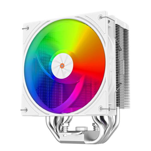 Thermalright Assassin X 120 R Digital ARGB CPU Cooler - White