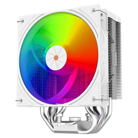 Thermalright Assassin X 120 R Digital ARGB CPU Air Cooler - White
