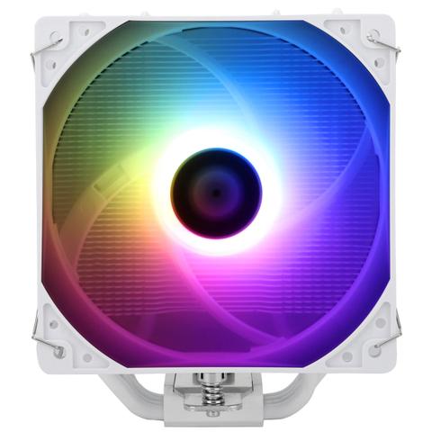 Thermalright Assassin X 120 Refined SE ARGB CPU Cooler - White