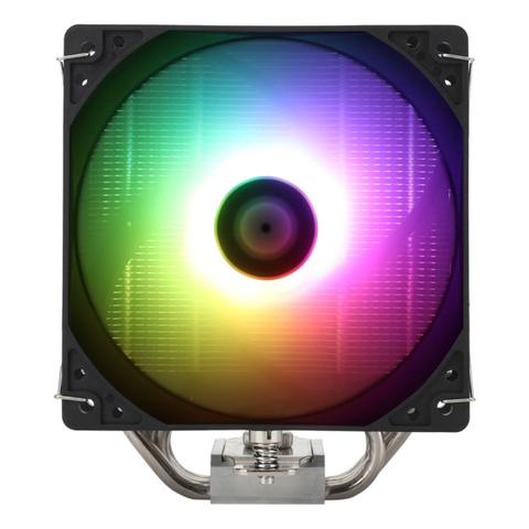 Thermalright Assassin X 120 Refined SE ARGB CPU Cooler - Black