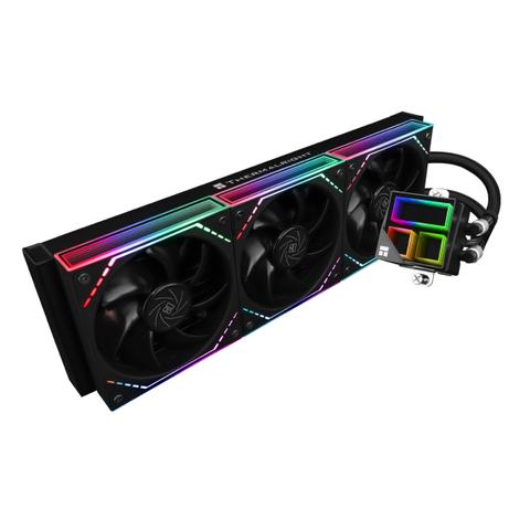 Thermalright Frozen Infinity 360mm AIO Liquid CPU Cooler - Black