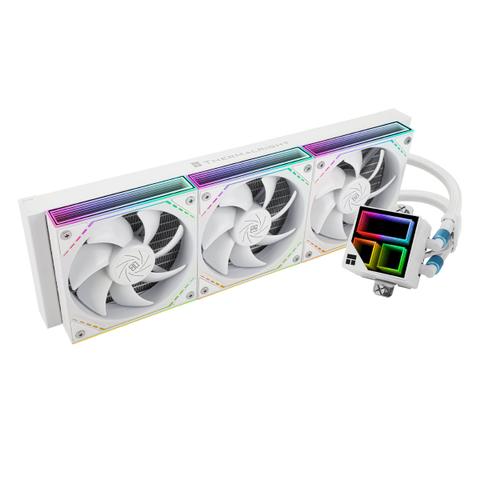 Thermalright Frozen Infinity 360mm AIO Liquid CPU Cooler - White