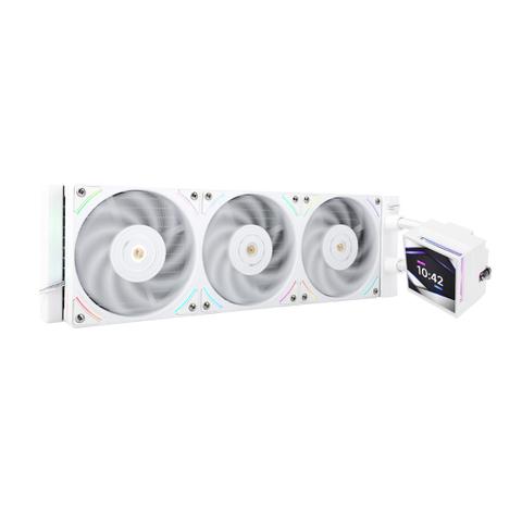 Thermalright Hyper Vision 360 UB ARGB CPU Cooler - White