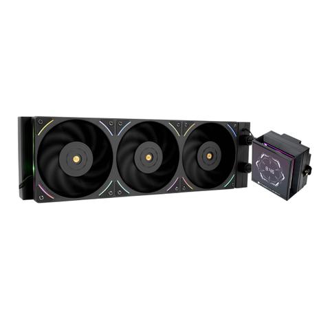 Thermalright Hyper Vision 360 UB ARGB CPU Cooler - Black