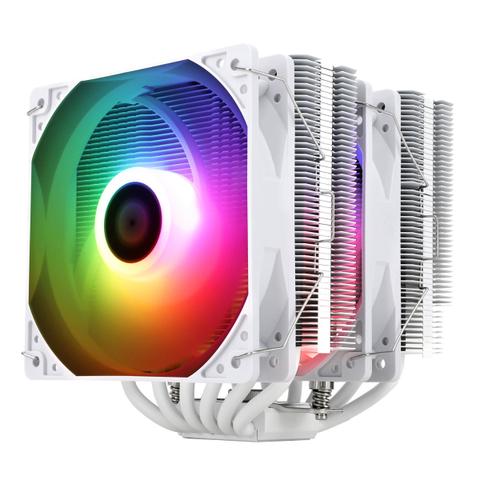 Thermalright Peerless Assassin 120 SE ARGB CPU Air Cooler - White