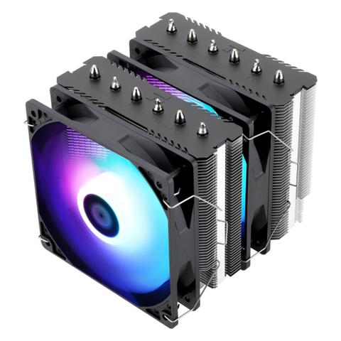 Thermalright Peerless Assassin 120 SE ARGB CPU Air Cooler - Black