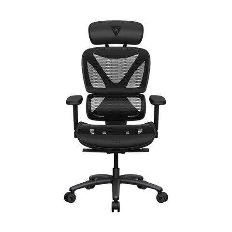 ThunderX3 XTC Mesh Ergonomic Chair - Black
