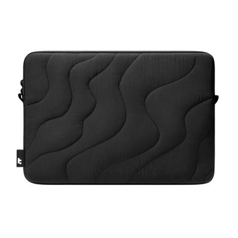 tomtoc Terra-A27 13" Puffy MacBook Laptop Sleeve - Lavascape