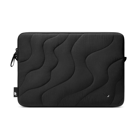 tomtoc Terra-A27 14" Laptop Sleeve - Black/Lavascape