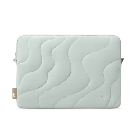 tomtoc Terra-A27 16" Laptop Sleeve - Mint/Lakeshore