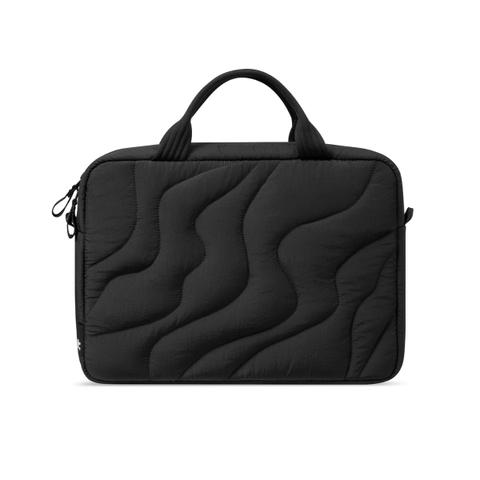 tomtoc Terra-A28 14" Puffy Universal Laptop Handbag - Lavascape