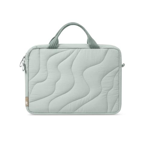 tomtoc Terra-A28 14" Puffy Universal Laptop Handbag - Lakeshore