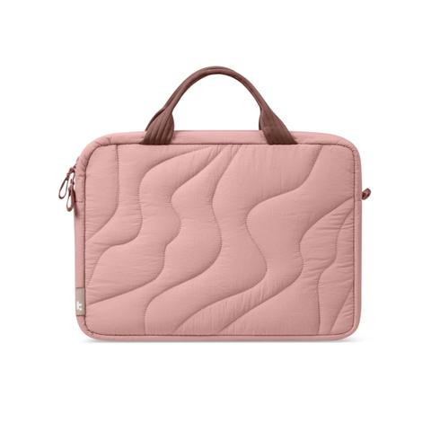 tomtoc Terra-A28 14" Puffy Universal Laptop Handbag - Saltbush
