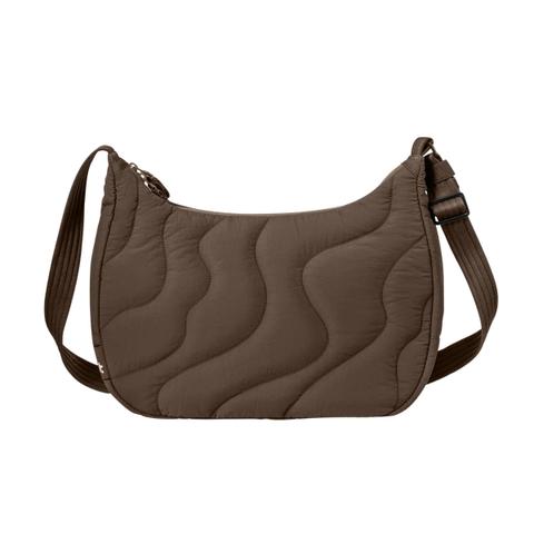 tomtoc Terra-T34 11" 9L Puffy Travel Crossbody Bag - Earthshade