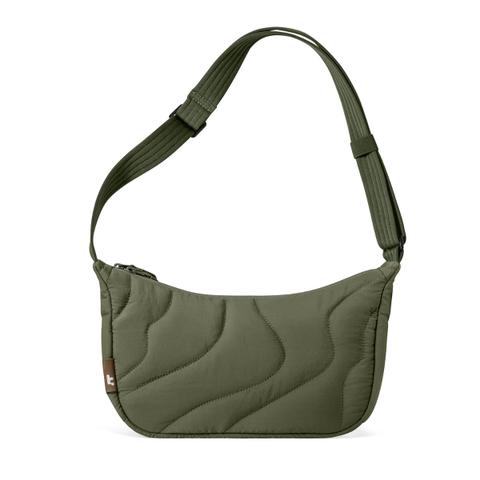 tomtoc Terra-T34 3.5L Puffy Travel Crossbody Bag - Greenlands