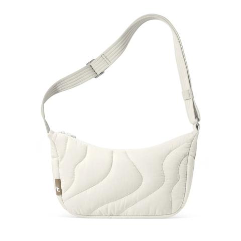 tomtoc Terra-T34 3.5L Puffy Travel Crossbody Bag - Snowberg