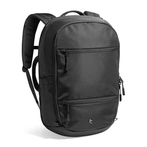 tomtoc UrbanEX-T77 16" 32L Universal Laptop Backpack - Black