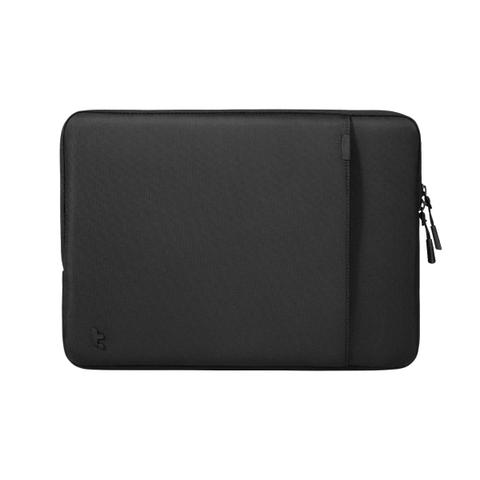 tomtoc Versatile-A13 16" Premium MacBook Laptop Sleeve - Black