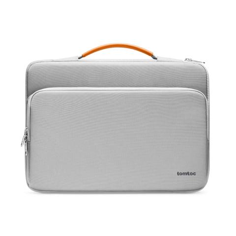 tomtoc Versatile-A14 13" MacBook Laptop Briefcase - Gray