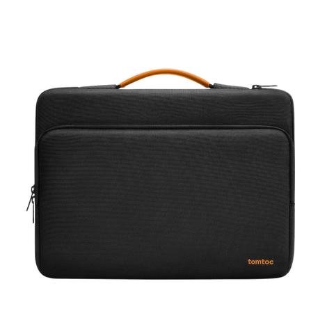tomtoc Versatile-A14 16" MacBook Laptop Briefcase - Black