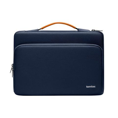 tomtoc Versatile-A14 16" Universal Laptop Briefcase - Navy Blue