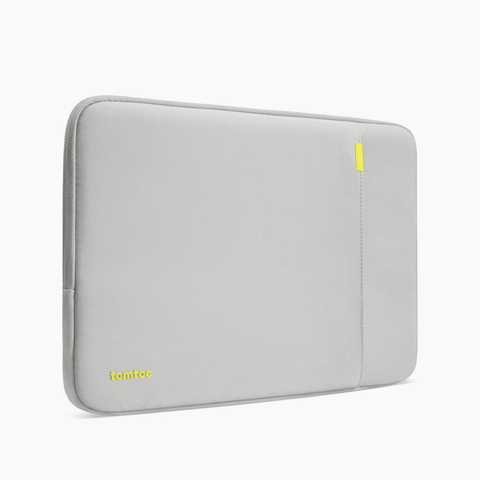 tomtoc Defender A13 13" Laptop Sleeve - Grey