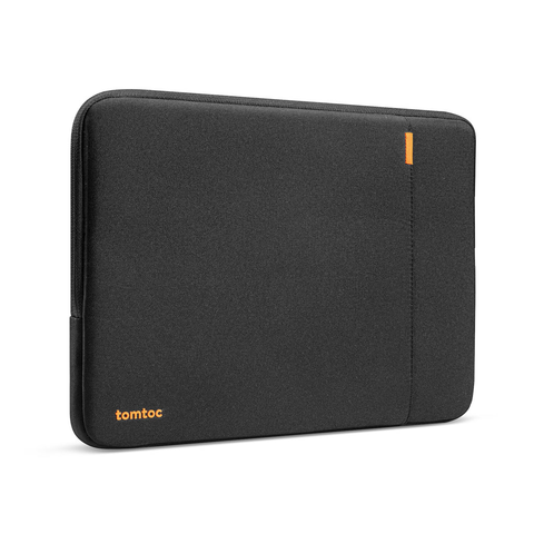 tomtoc Defender A13 16" Laptop Sleeve - Black