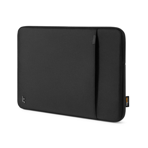 tomtoc Defender Premium 13" Laptop Sleeve - Black